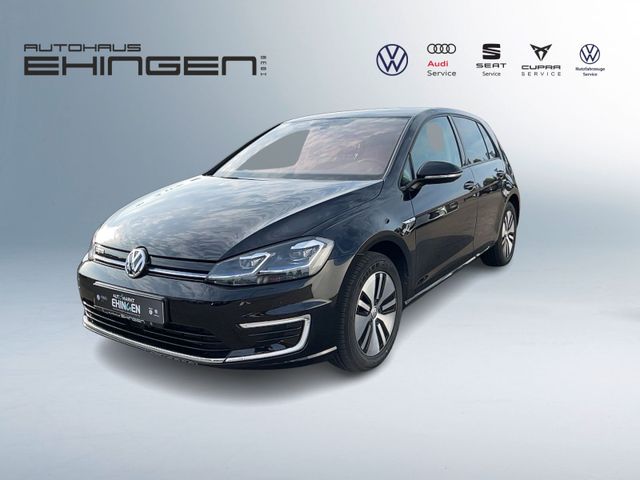 Volkswagen Golf VII e-Golf Comfortline LED Navi Sthz CCS Wä