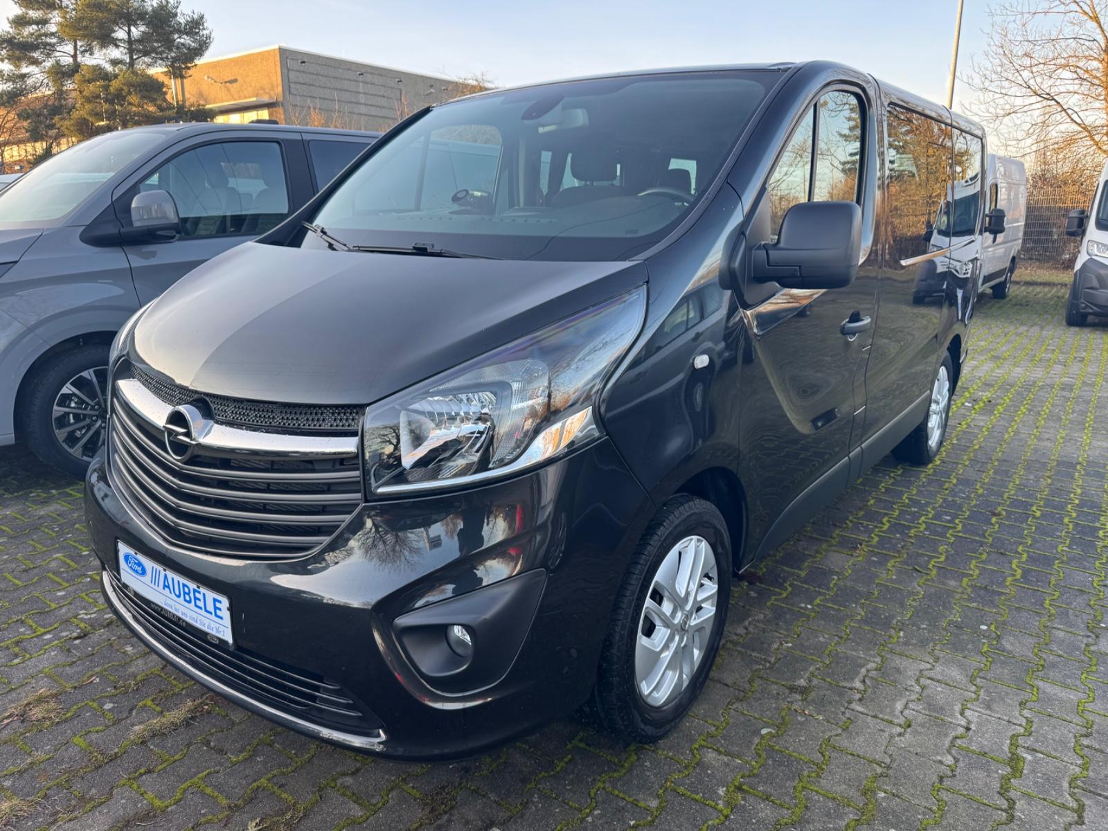 Opel Vivaro B Kasten/Kombi Combi L1H1  2,7t