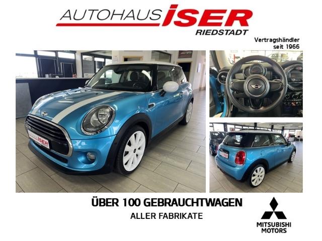 MINI Cooper MINI 1.5 PDCv+h Klimaautom BT Ambientebel