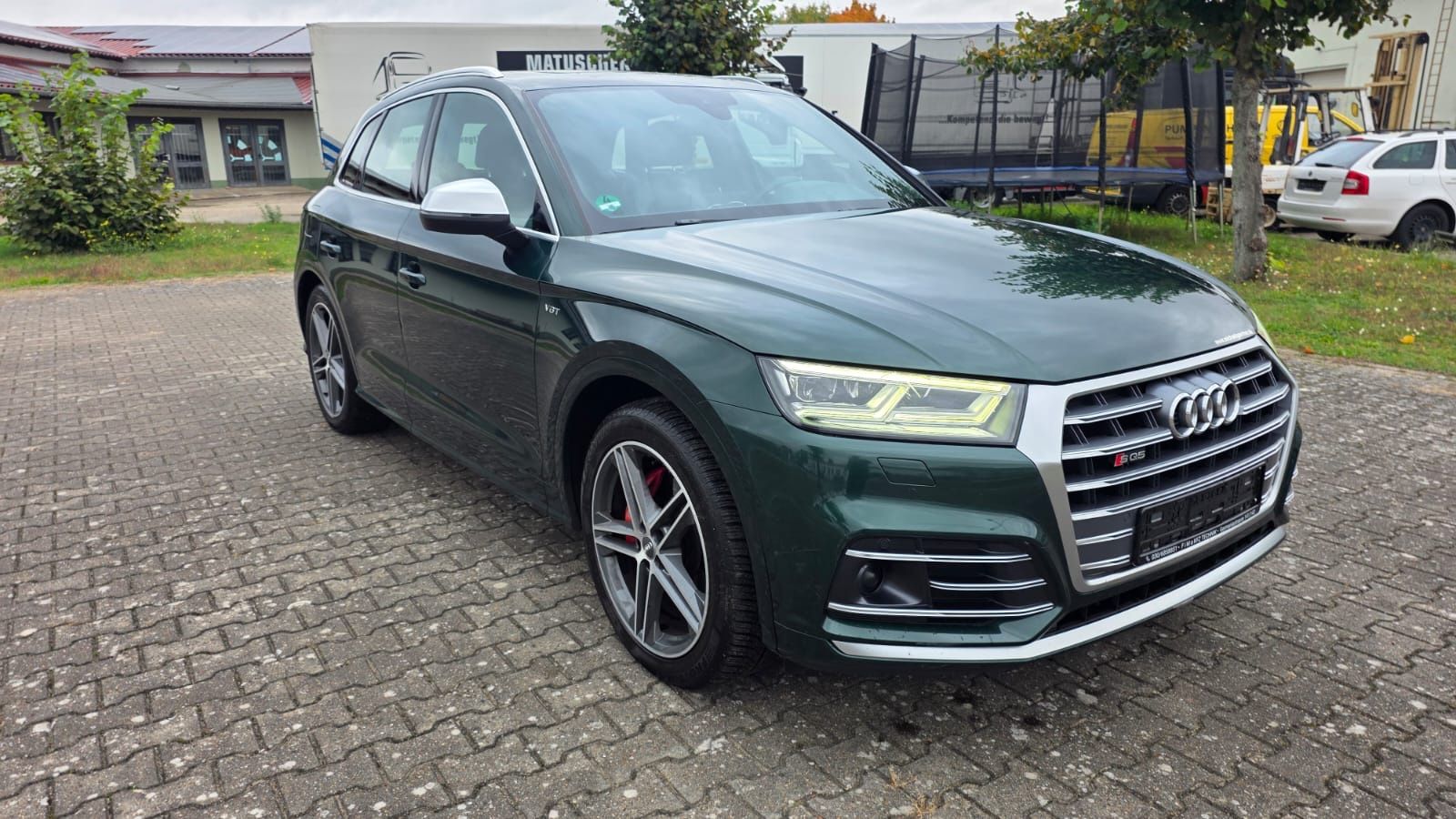 AUDI SQ5 3.0 TFSI quattro