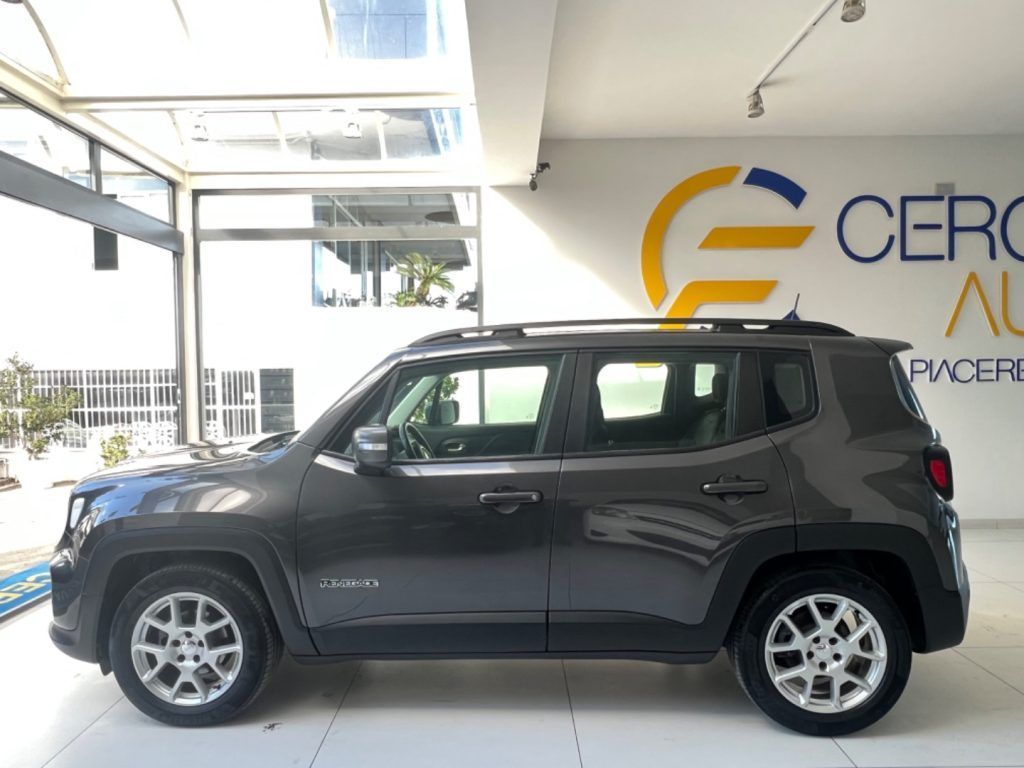 Jeep Renegade 1.6 Mjt DDCT 120 CV Limited tua da imagem 3