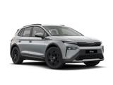 Skoda Elroq 85 Sportline, brandneu, kurzfr., ohne EZ   - silberne Skoda Elroq