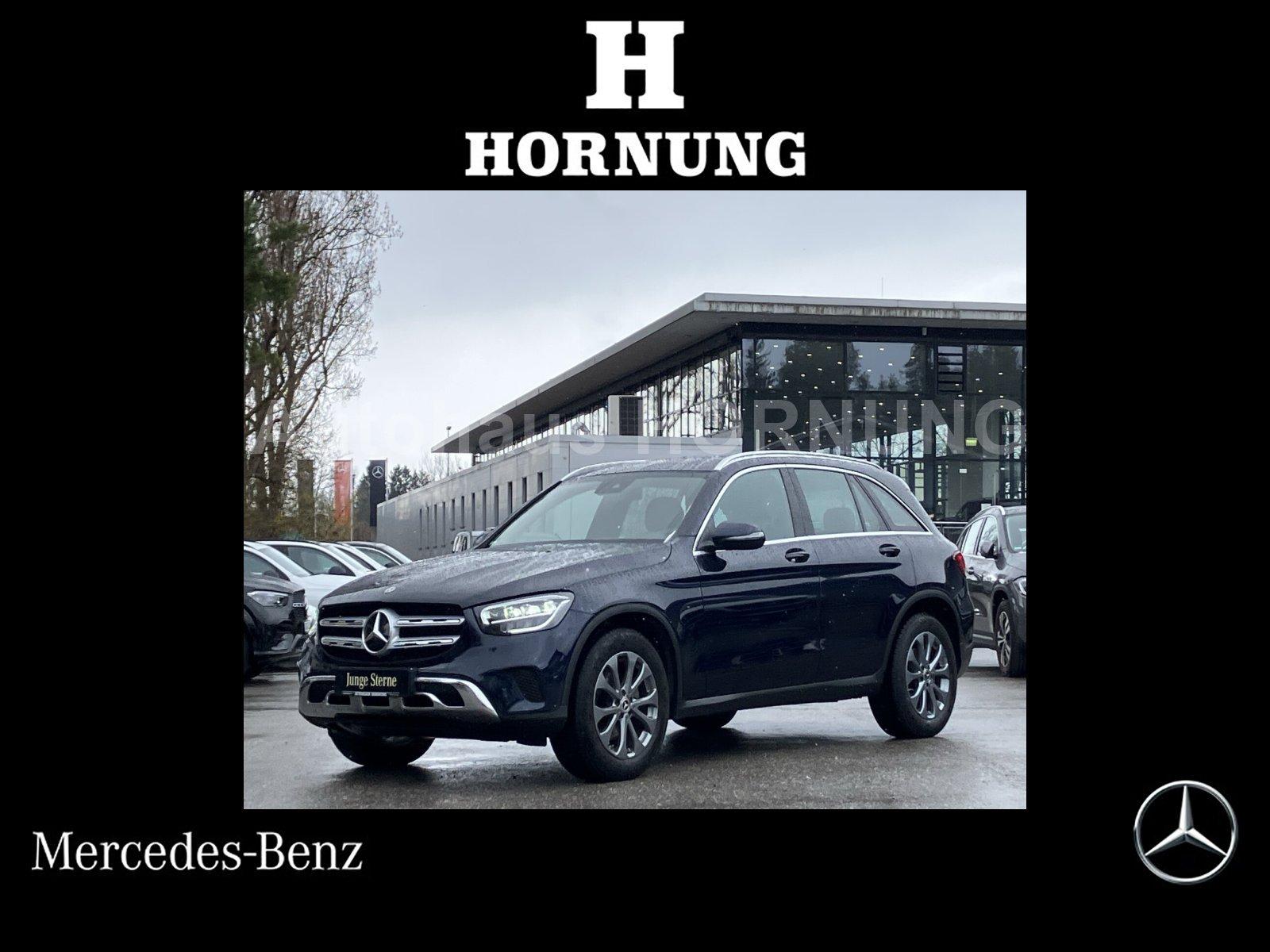 Mercedes-Benz GLC 220 d 4x4 OFFROAD STYLING AHK 2,5T LED APPLE
