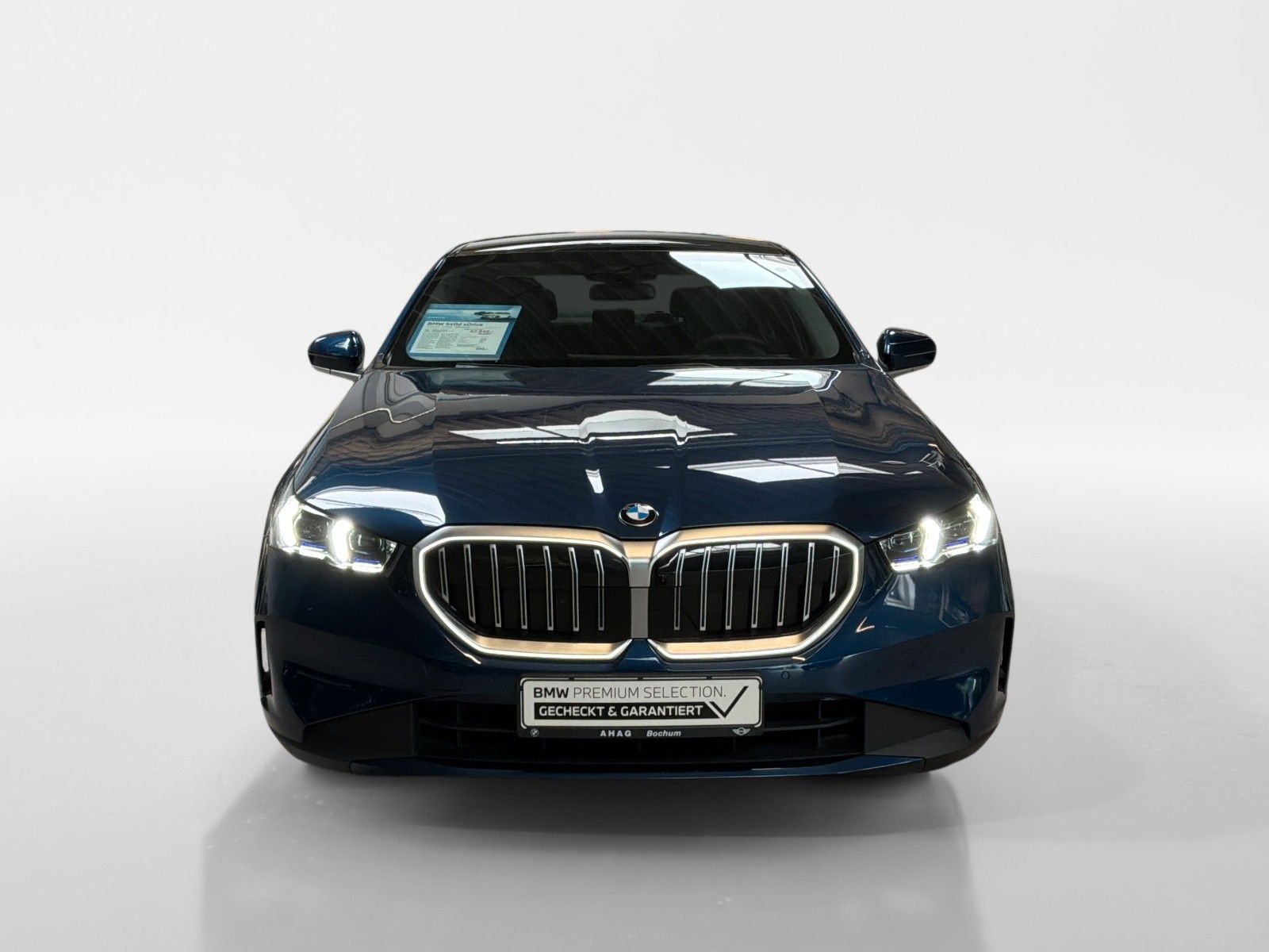 BMW 540 - Bild 2