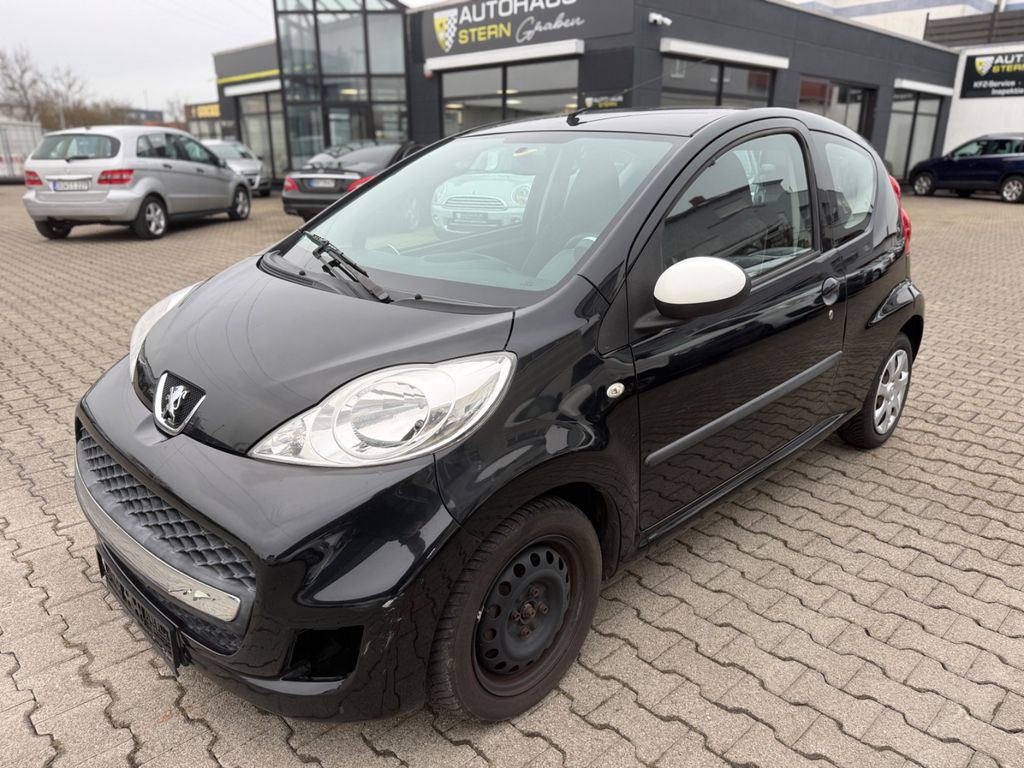 Angebot ansehen Peugeot 107