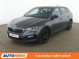 Skoda 1.5 TSI ACT Style *NAVI*LED*ACC*CAM*PDC*SHZ* - graue Skoda Scala