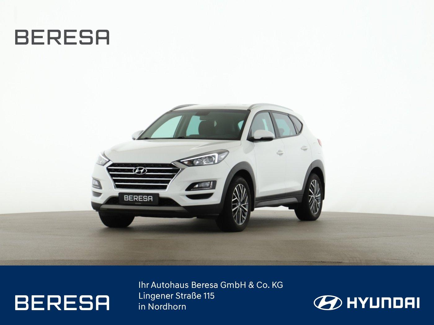 Hyundai Tucson 1.6 2WD Advantage Kamera Sitzhz Lenkradhz