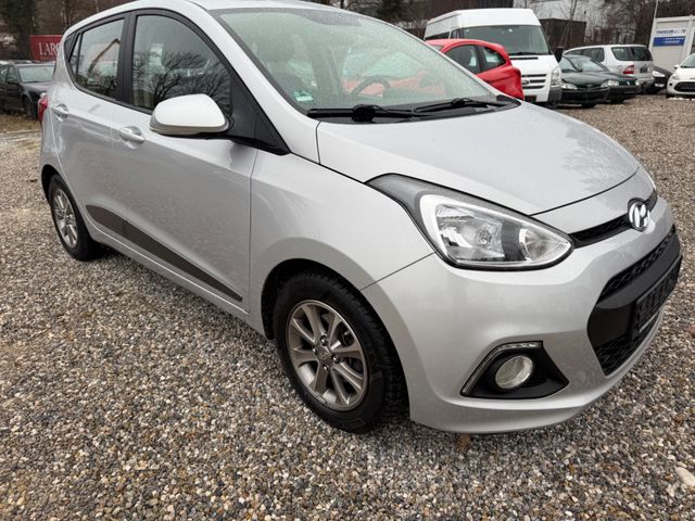 Hyundai i10 Style EURO 6 Tempomat HU/AU 3.2025