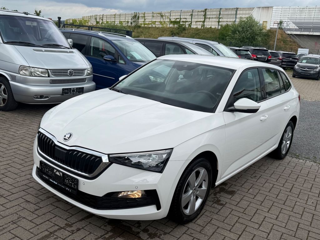 Image of Skoda Scala