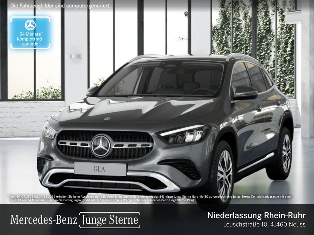 Image of Mercedes-Benz GLA 180