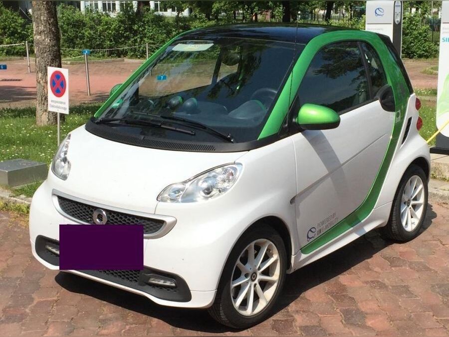 Angebot ansehen Smart ForTwo