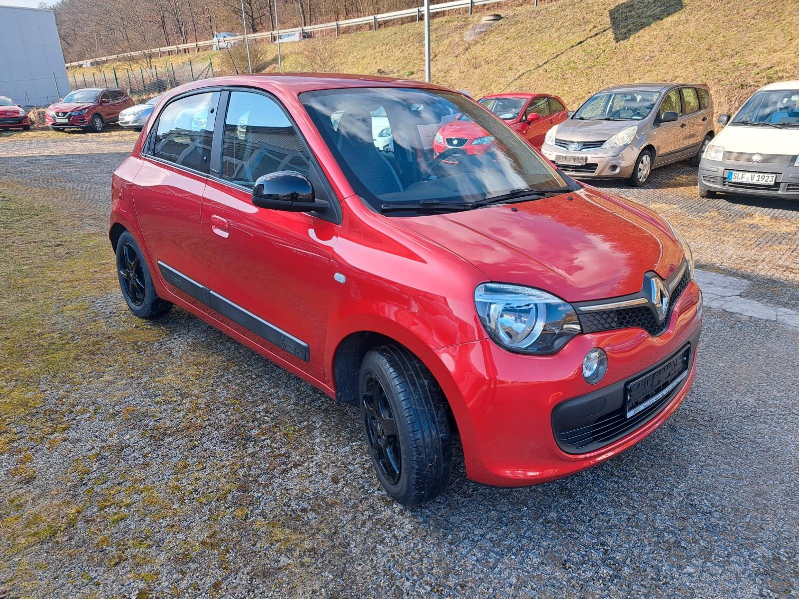 Renault Twingo Limited Klima M+S Scheckheft
