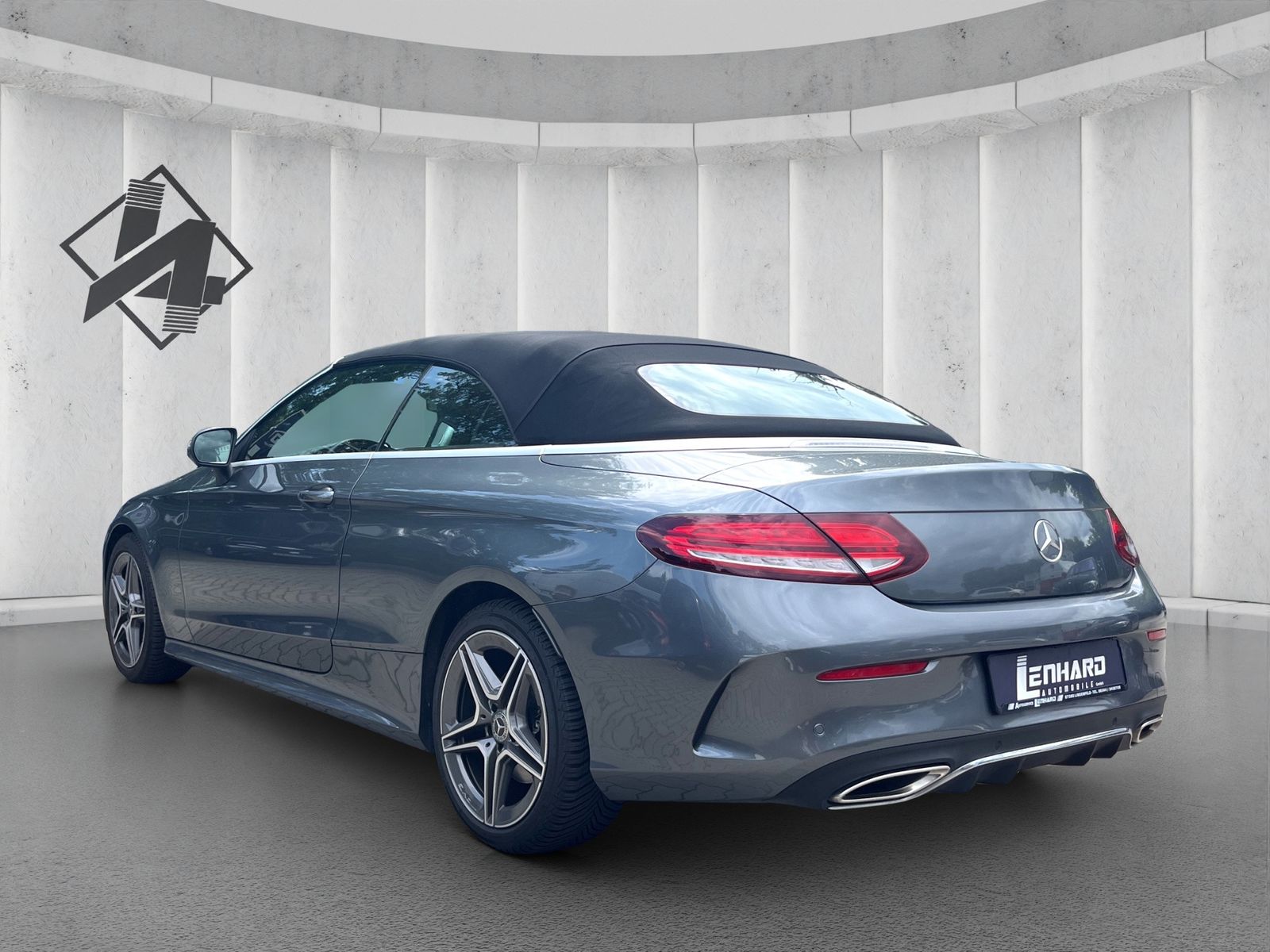 Fahrzeugabbildung Mercedes-Benz C 200*AMG-Line*SHZ*Navi*LED*Kamera*ACC**