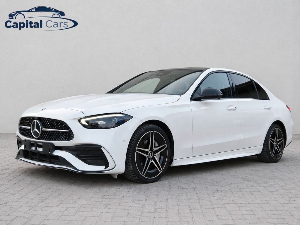 Image of Mercedes-Benz C 220