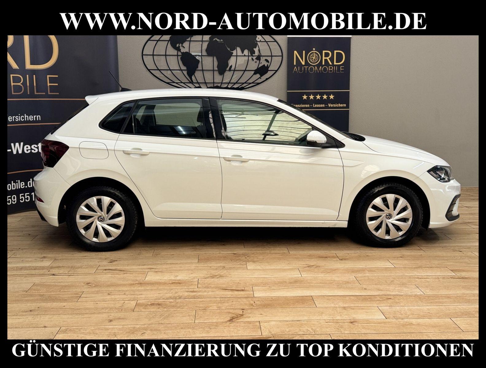 Volkswagen Polo 1.0 Life Navi/LED/PDC/Dig.Cockpit