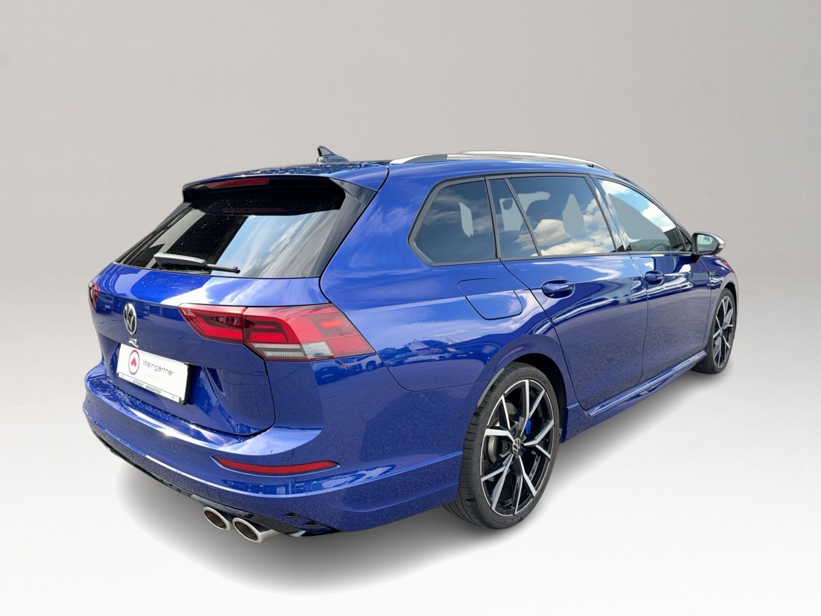 Golf Variant R 4Motion, Estoril, Sitzhzg, LED, P