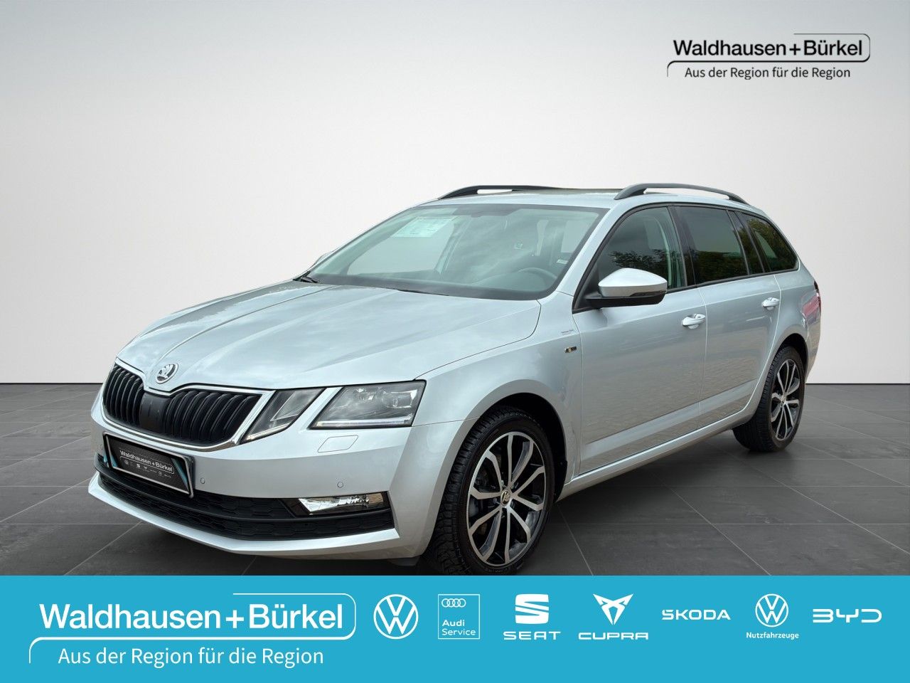 Skoda Octavia Kombi 2.0 TDI Soleil DSG+Navi+LED+KESSY