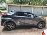 Toyota C-HR 1.8 Hybrid Top Ausstattung Sehr Gepf - Toyota C-HR Gebrauchtwagen in München