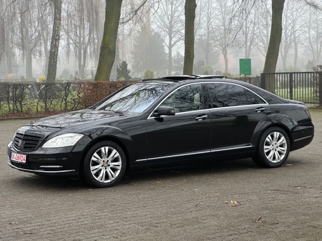 Mercedes-Benz S 350d LANG*PANO*H&K*DISTR*NIGHT*SOFT*