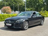 Mercedes-Benz C 200 Lim. CGI Garantie*LED*Navi*Sport-Sitze* - Mercedes-Benz C-Klasse: Sport