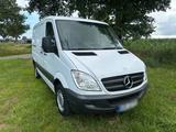Mercedes-Benz Mercedes Sprinter Transporter CDI210 Ahk ... - Mercedes-Benz: Van, Transporter