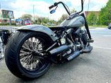 Harley-Davidson Fat-Boy Custom*Old-School*EVO* - HARLEY-DAVIDSON CHOPPER CUSTOM