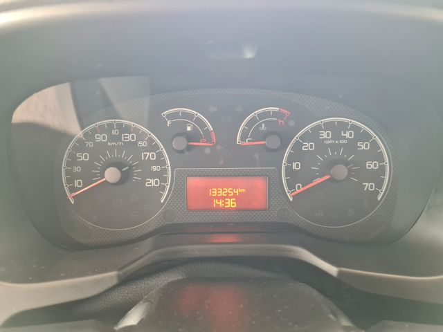 FIAT Qubo Easy