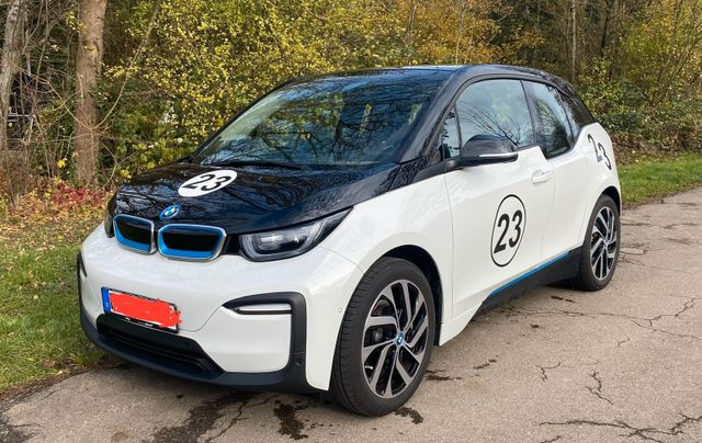 BMW i3 (120 Ah), 125kW -