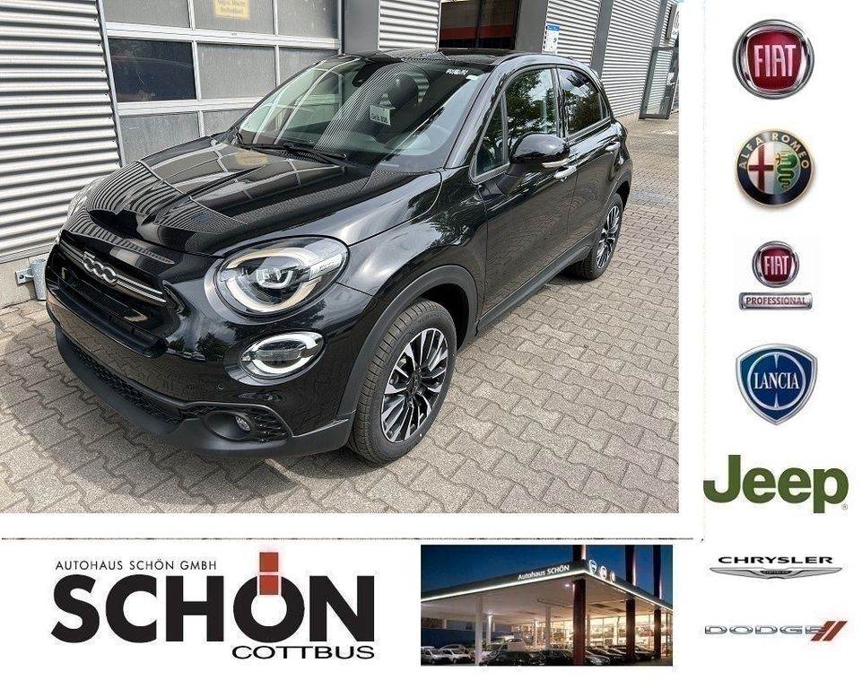 Fiat 500X — hlavná fotografia