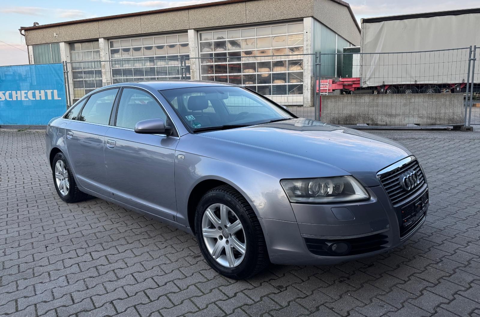 Audi A6 Lim. 2.7 TDI