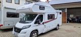 LMC Breezer 664 G; Alkoven, Dachklima, 6-Sitzer - LMC Diesel Alkoven