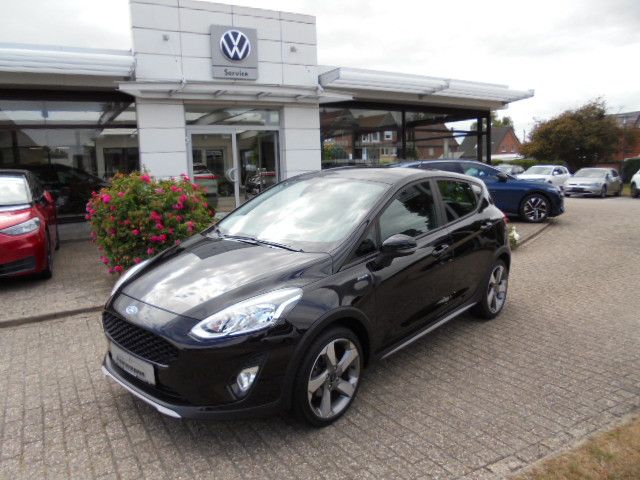Image of Ford Fiesta