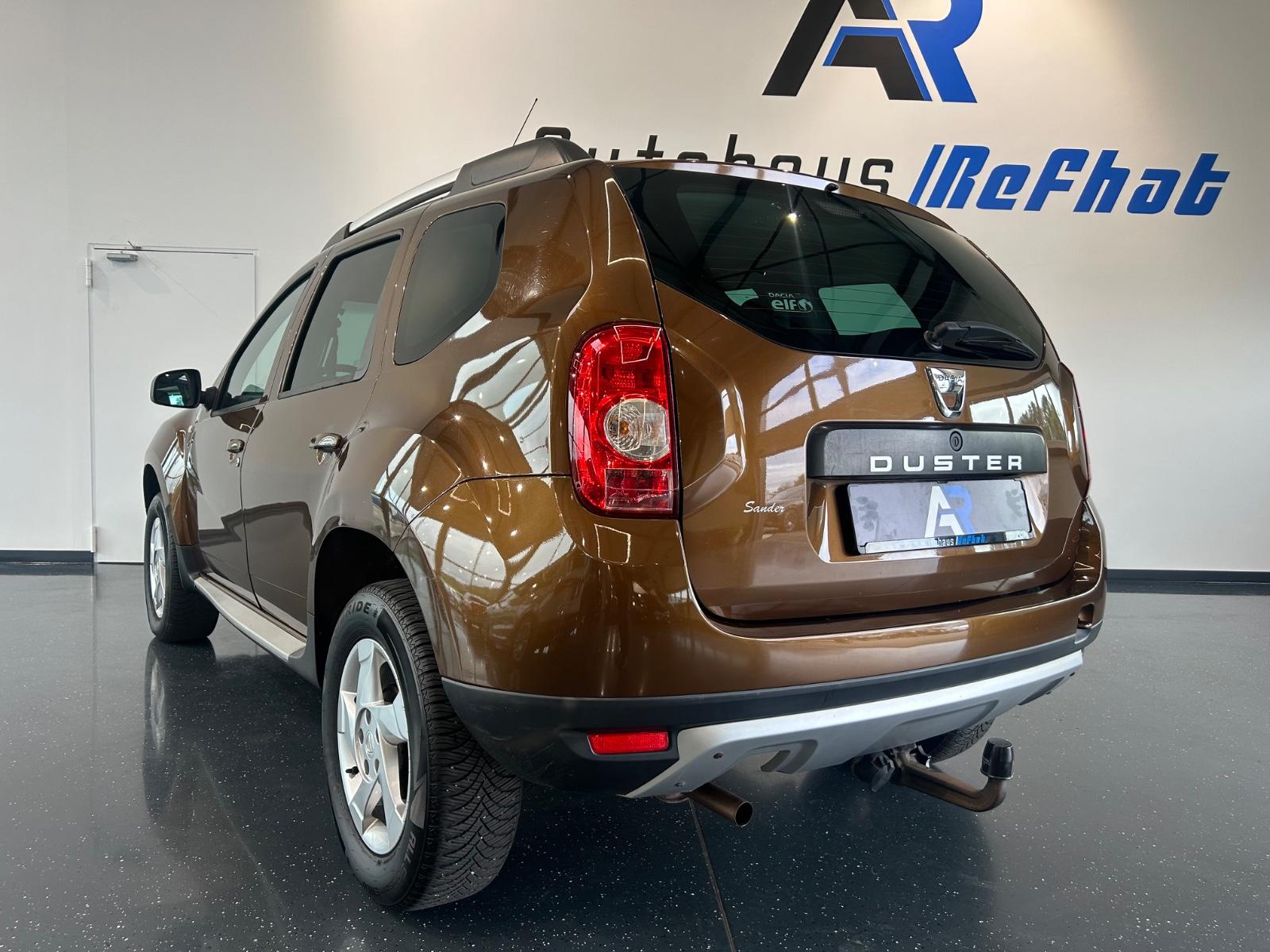 Dacia Duster 2012 — photo 11