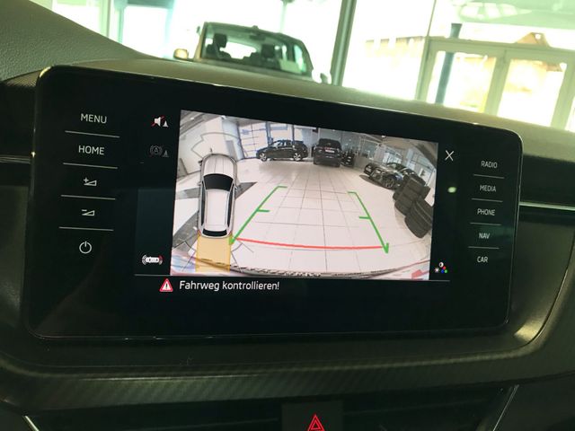 Kamiq Monte Carlo 1.5 TSI DSG*AHK*KAMERA*