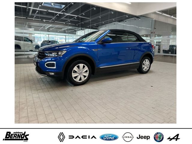 Volkswagen T-Roc Cabriolet 1.5 TSI OPF DSG ACTIVE PDC v+h