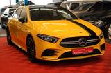 Mercedes-Benz A 35 AMG 4Matic Unfallfrei*LED*Pano* - Mercedes-Benz A-Class: Coupe