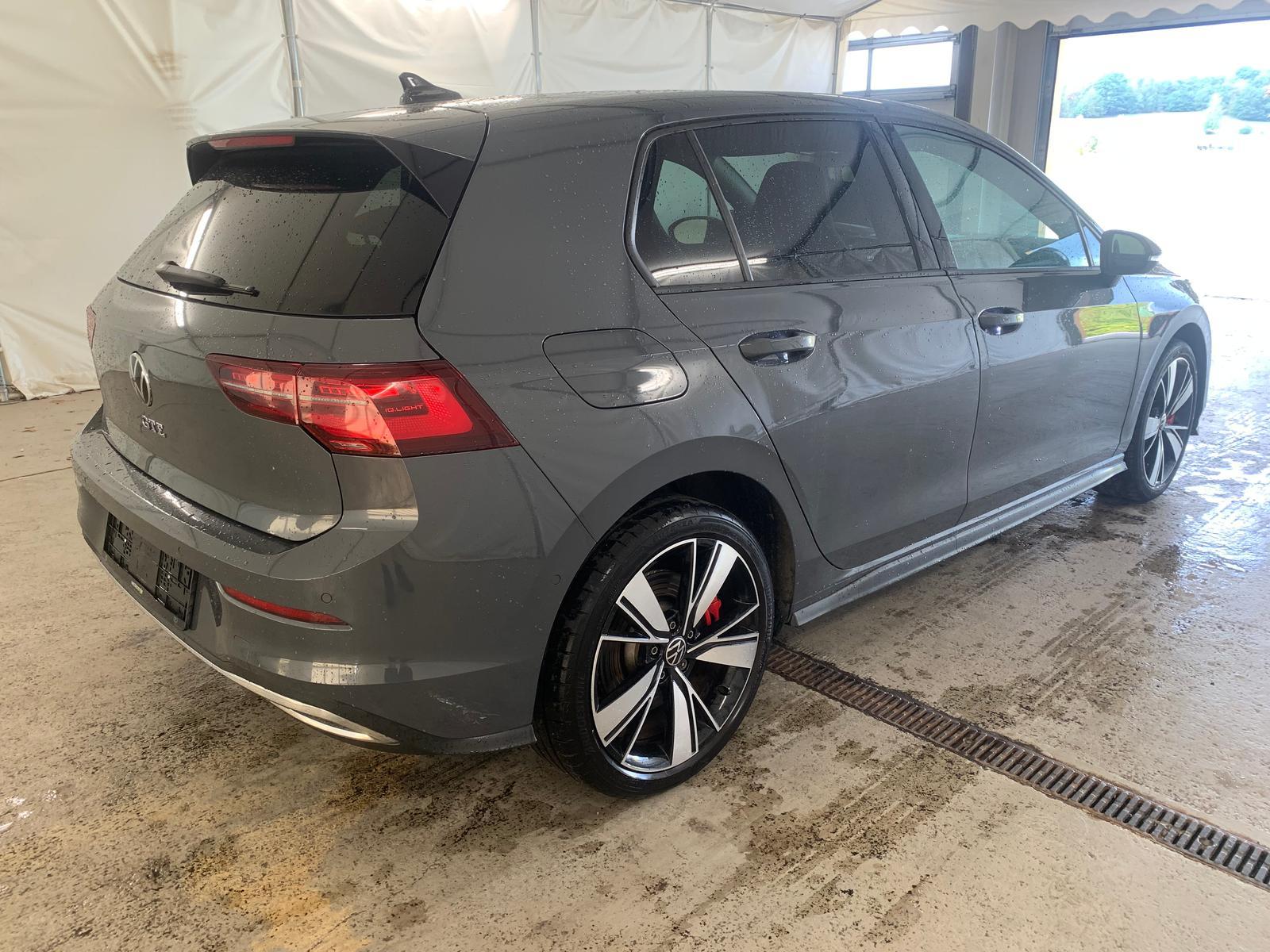 Volkswagen Golf VIII Lim eHybrid GTE Matrix HeadUp ACC, миниатюра 5