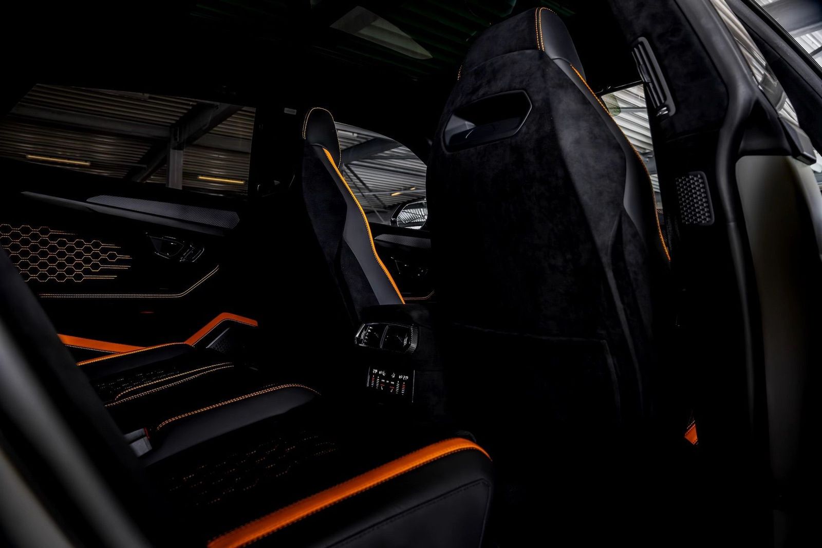 Fahrzeugabbildung Lamborghini Urus PERFORMANTE |ADAS+|B&O|CARBON|AKRAPOVIC|PPF