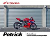 Honda CBR 650 R Rot E-Clutch - Vorführer - - HONDA CBR650R