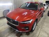 Volvo XC 60 T6 AWD Inscription Expr.  Standhzg. Schieb - Volvo XC60 mit Hybrid-Antrieb: Rot