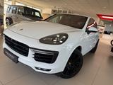Porsche Cayenne Turbo LED/Keramik-Bremse/Sitzbelüft/VOLL - gebrauchte Porsche Cayenne aus dem Jahr 2016
