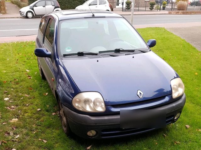 Renault Clio Bj. 2001