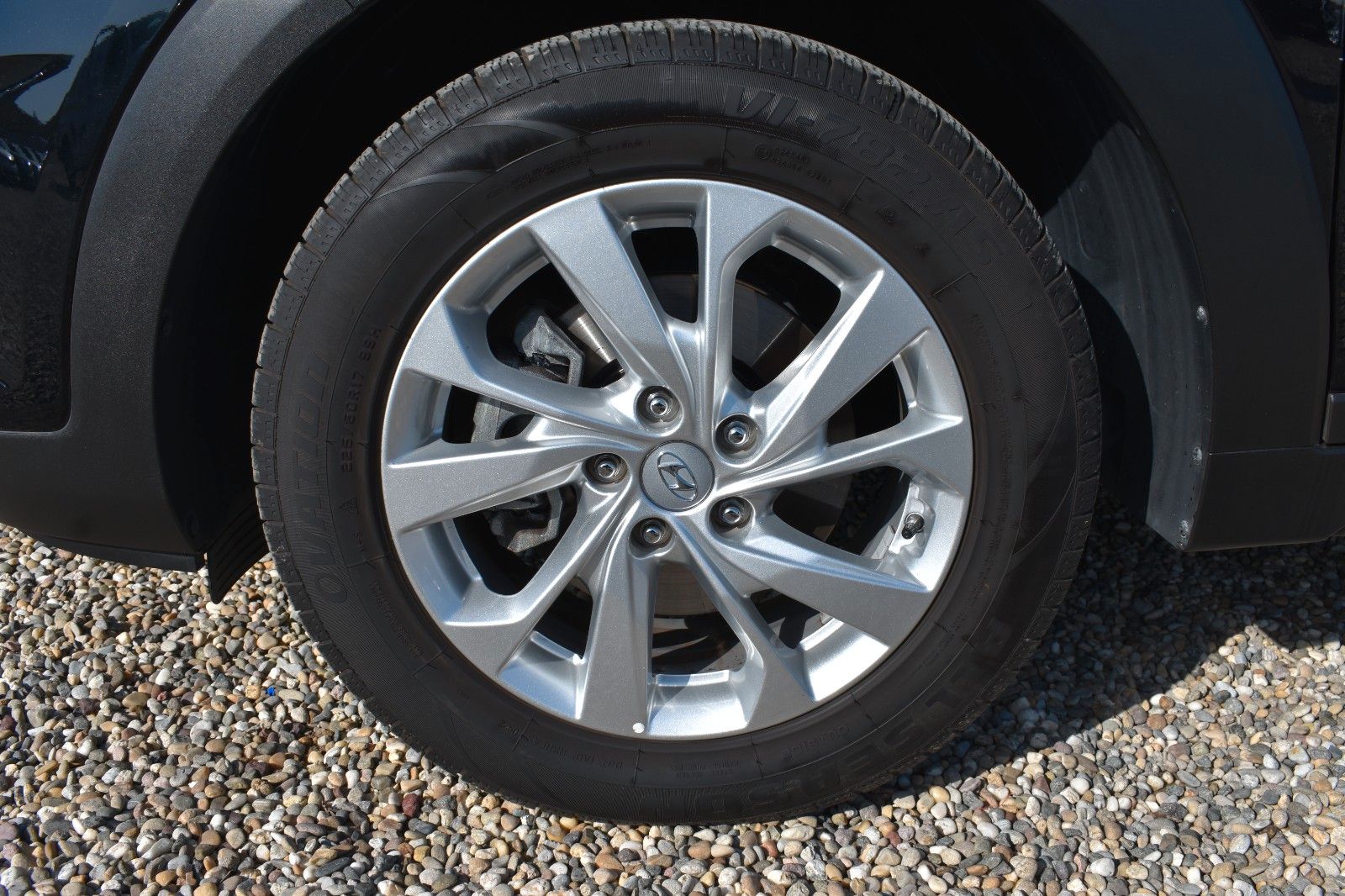 Fahrzeugabbildung Hyundai Tucson Trend 2WD Automatik Kamera AHK