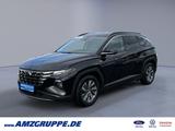 Hyundai Tucson 1.6CRDI 48V Mild-Hybrid 4WD Navi+Kamera+L - gebrauchte Hyundai SUV & Geländewagen