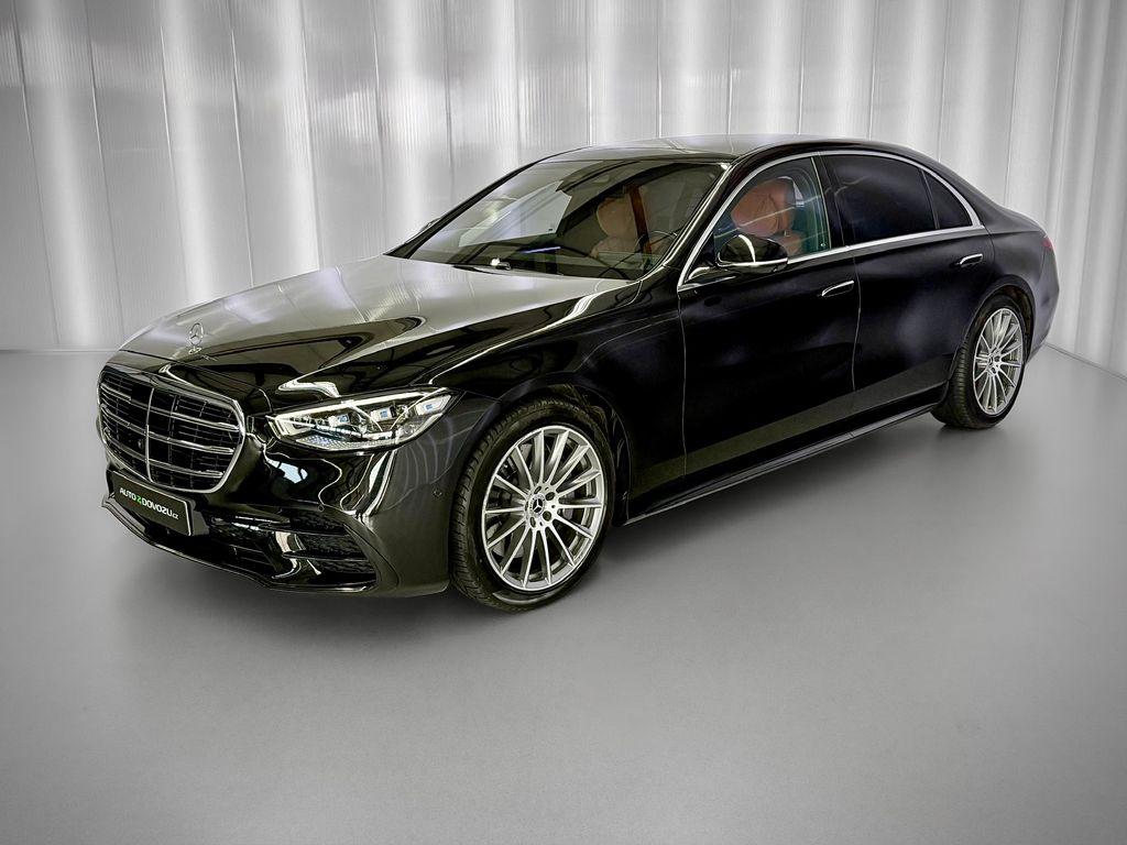 Mercedes-Benz S 450 450 4MATIC AMG L, FIRST CLASS, WEBASTO, MA