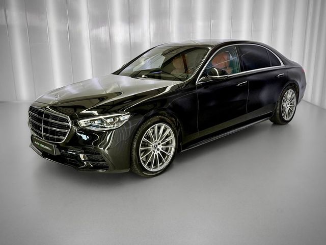 MERCEDES-BENZ S 450 450 4MATIC AMG L, FIRST CLASS, WEBASTO, MA