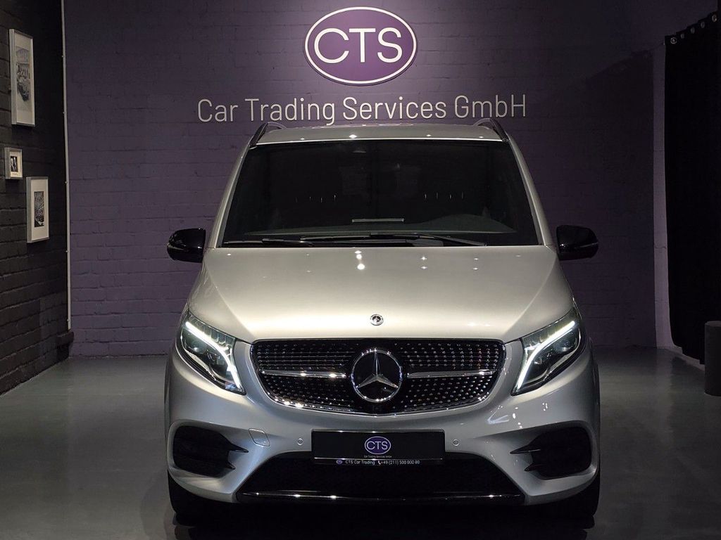 Image of Mercedes-Benz V 300