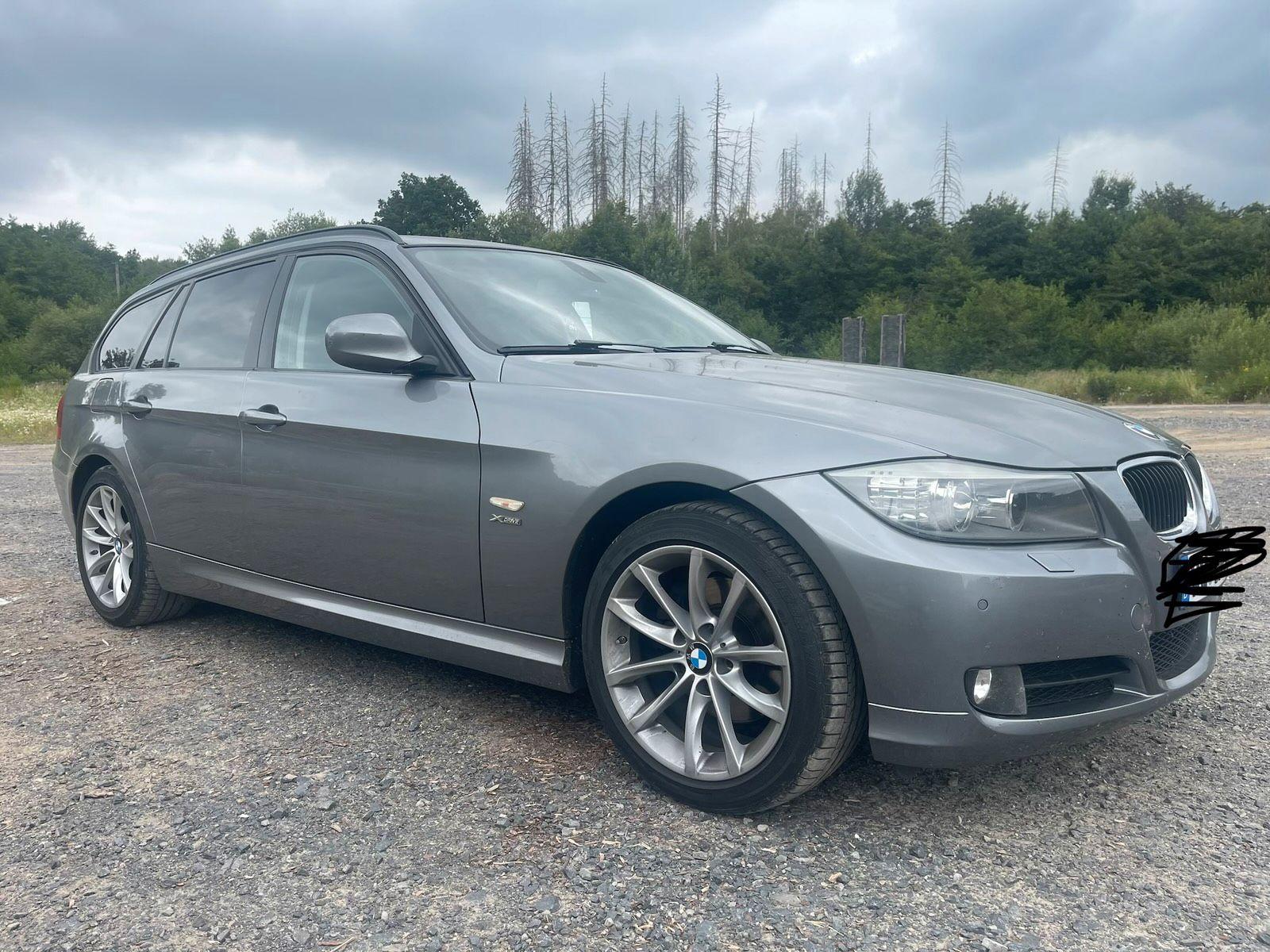 BMW 320 2010 — photo 5