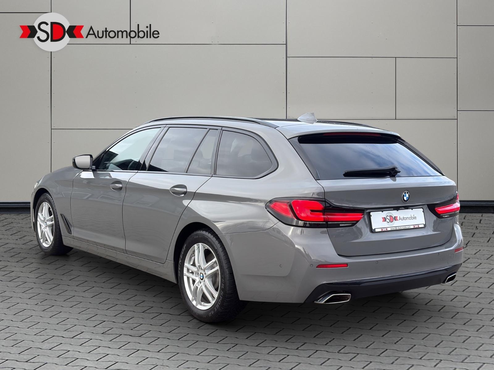 BMW 520 d Sport LED Head-Up Leder BLIS Garantie