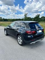 Mercedes-Benz GLC 300 e 4MATIC Autom. - - Mercedes-Benz GLC 300 Gebrauchtwagen in München